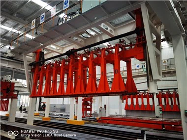 Кран-манипулятор AAC